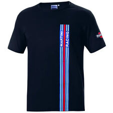 SPARCO T-Shirt Big Stripes Martini Racing Design Motorsport Rennsport