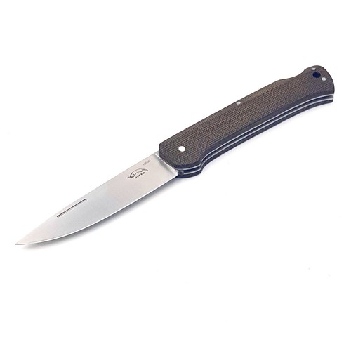 Otter finn micarta grün - otter,