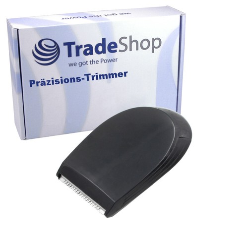 Präzisions trimmer aufsatz - präzisions-trimmer,