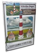 + KARTONMODELLBAU  LEUCHTTURM