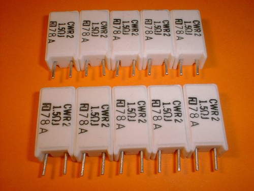 10x ohm watt - 10x, 2