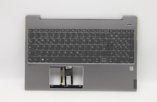 Lenovo Ideapad S540-15IWL 15IML - Tastatur - Handauflage - DE QWERTZ BKLT