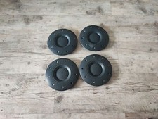 VW Caddy 2K 4er Set Nabendeckel Nabenkappen 2K0601149C