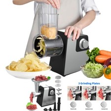 Elektrischer Gemüseschneider