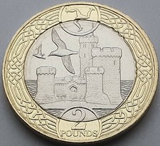 2020 Isle of Man Tower of