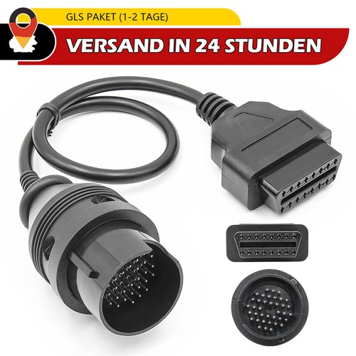 Obd2 adapter pin für db - obd2, 38