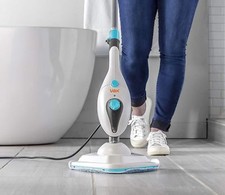 Vax S85CM 2IN1 Multi Dampfreiniger Dampfbessen Steamer Clean Mop 1300W 0,33L 5m