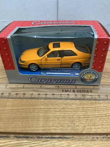 Seltene cararama saab 3 - seltene,