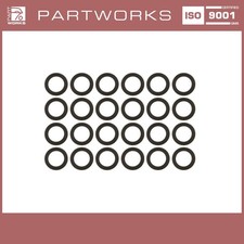 24x Dichtring Kipphebel für