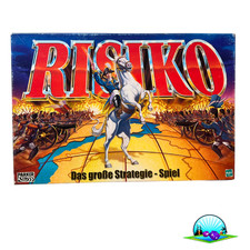 Brettspiel - Risiko - Parker