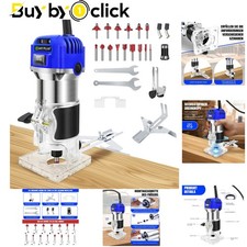 Elektrische Handfräse 2000W