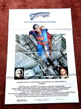 Superman Kinoplakat Poster A1