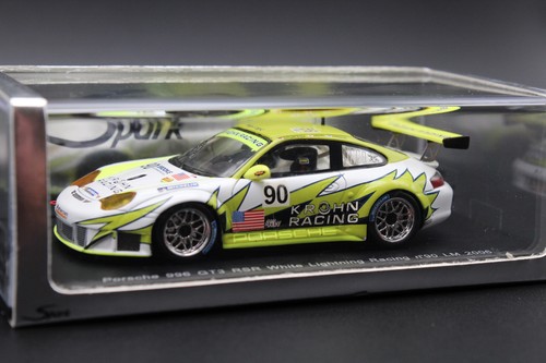 Spark porsche 911 996 - 911, rsr