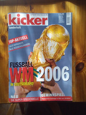 Kicker Sonderheft FIFA WM