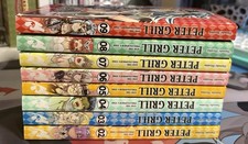 Peter Grill and the Philosopher’s Time Band 2-9 Manga - Daisuke Hiyama - Deutsch
