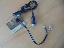 Dual Plattenspieler Kabel DIN