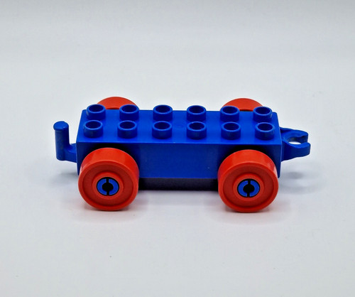 Lego duplo eisenbahn - duplo, blau
