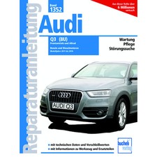 Audi Q3 Typ 8U 2011-2018