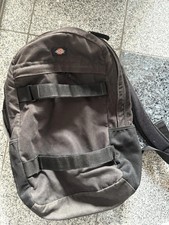 Dickies Skaterucksack Backpack Schwarz Groß Gut erhalten
