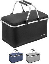 Outtec thermo picknickkorb - outtec®, thermo-picknickkorb