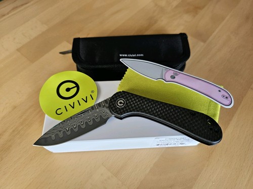 Civivi elementum slip joint - civivi,