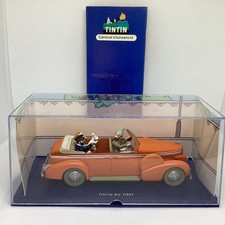 TIM & STRUPPI - TINTIN -