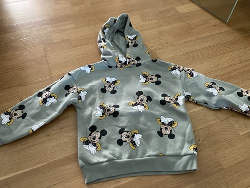 Mickey maus kapuzenpullover - mickey,