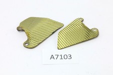 Universal for Ducati 748 916 996 998 - Carbon Fiber Rear Fender Protector A7103