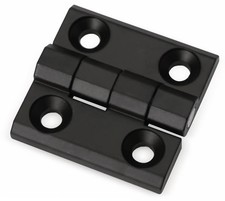 Metallscharnier, 40x40 mm