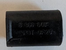 BMW G450X Abdeckkappe für Leistungssteckeranschluss.