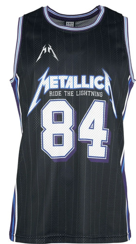 Metallica ride the lightning - ride,