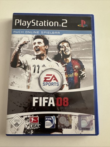 Fifa playstation spiel - fifa, 08