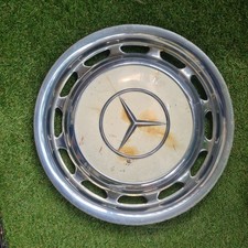 Mercedes oldtimer Classic Radkappe 39 cm Gute Zustand