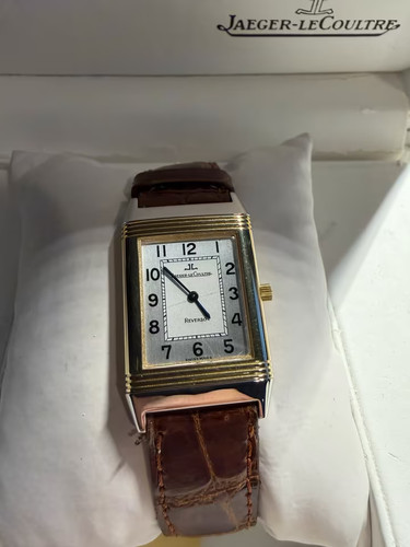 Jaeger lecoultre reservo - jaeger,