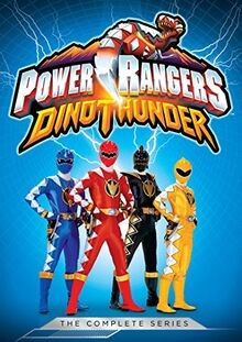 Power rangers dino - rangers,