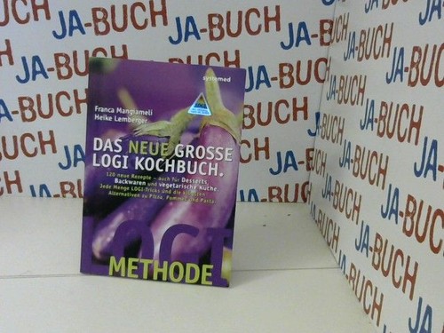 Das neue große - , logi-kochbuch