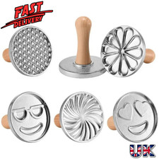 Plätzchen Stempel Metall