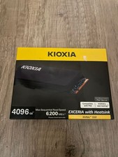 Kioxia Exceria Heatsink 4 TB