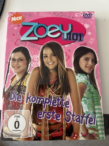 Zoey 101 die komplette erste - zoey,