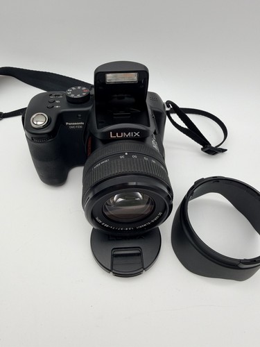 Panasonic lumix dmc - panasonic, dmc-fz30