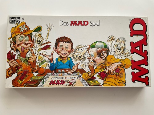 Das mad spiel familienspiel - das,