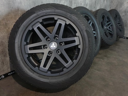Mitsubishi l200 kj0t alufelgen - mitsubishi,