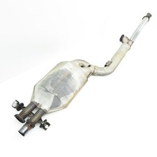 Katalysator Abgasrohr OEM Mercedes Benz R129 SL 129 500 V8 133302 km