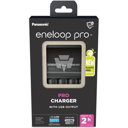 Sanyo eneloop lcd pro - sanyo,