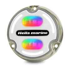 Hella Apelo A2 Unterwasserlampe 30W RGB Multi-Color 3000 Lumen IP68/IP69 – SAWES