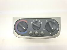 Opel Corsa C Gebläseregler