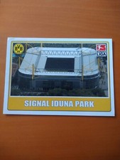 Signal Iduna Park, SB Fussball Bundesliga 2009/10, Borussia Dortmund,#213,Topps⚽