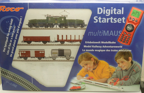 Roco 41259 digital startset - roco, h0