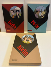 BERLIN 1-3 komplett Carlsen