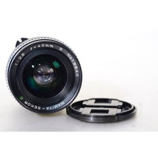 Mamiya Sekor C 2,8/45 S für die M645 - 45mm F/2.8 Mittelformatobjektiv